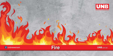 Fire at Saudi Airlines office