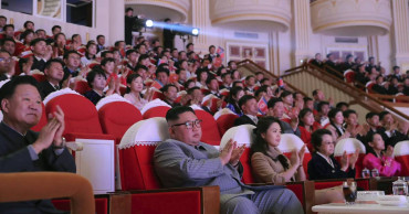 Kim's aunt reemerges after years of speculation about fate