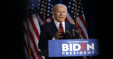 Biden: Iran escalation shows Trump 'dangerously incompetent'