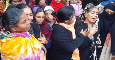 Mother, son found dead in Manikganj