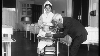 Is the stethoscope dying?