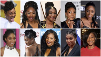 Actresses cite lack of Hollywood stylists who get black hair