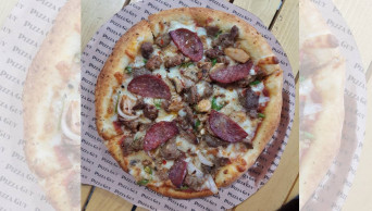 Pizza Guy: New Menu, New Location