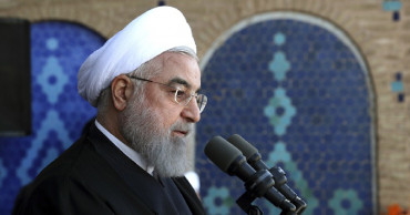 Iran accuses France, Germany and UK of false missile claims