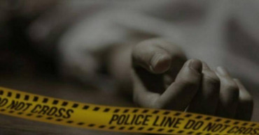 Man dies falling off building rooftop in city 