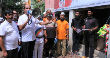 Weeklong special dengue drive from Sunday: DNCC Mayor