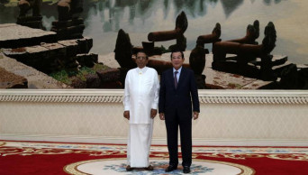 Cambodia, Sri Lanka sign 2 deals to boost bilateral ties