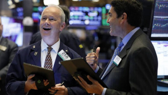 Technology shines on an otherwise sluggish day for US stocks