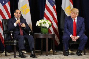 Egypt's options dwindle as Nile talks break down