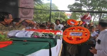 Khoka was an amicable person, says Tofail