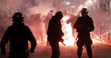 Hourslong clashes between security, protesters engulf Beirut