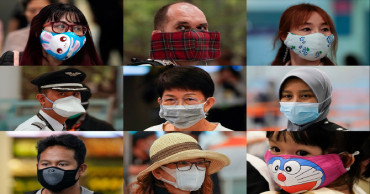 Do masks offer protection from new virus? It depends