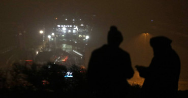 Brexit turns sea crossing into journey through dimensions