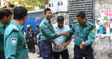 Holey Artisan Attack: 8 accused brought to court