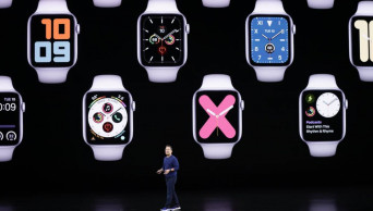 Apple's new offerings: Cheaper iPhone, streaming TV