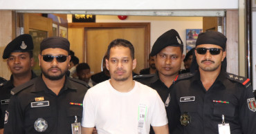 Top terror Jisan’s close associate held