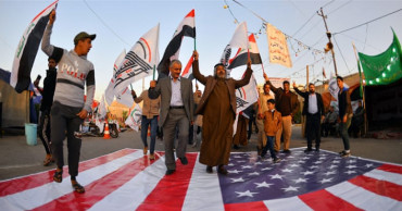 Iran denies involvement in attack on U.S. forces in Iraq