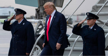 Trump: Mideast peace plan likely rolled out in days