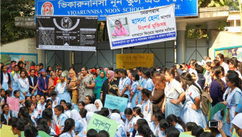 Viqarunnisa teacher gets bail in Aritree suicide case