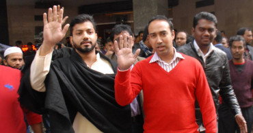 Tabith, Ishraque worried about election atmosphere