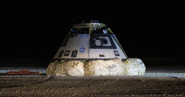 China attacks US Space Force as threat to outer space peace