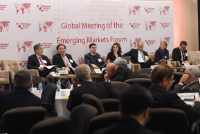 BRI wins applause for driving growth among emerging markets