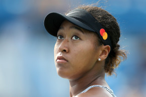 Naomi Osaka's knee injury brings uncertainty to US Open