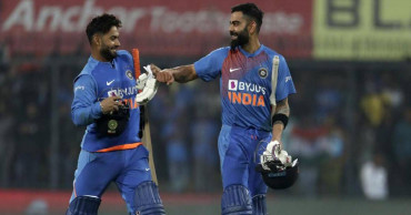India wins 2nd T20 against Sri Lanka by 7 wickets