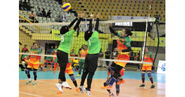 Bangamata Volleyball: Bangladesh concedes 0-3 sets defeat against Maldives 