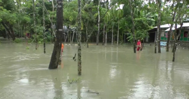 Low-lying areas of coastal districts to be inundated by tidal surge