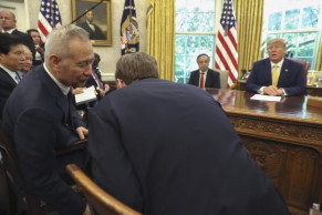 China tempers hopes about US tariff truce