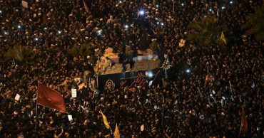 U.S. imposes sanctions on Iran's IRGC general