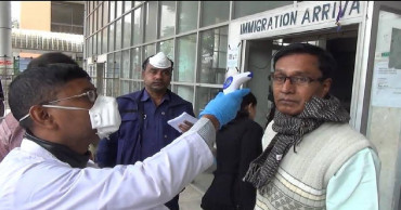 Coronavirus: Benapole’s thermal scanner faulty, none at Burimari