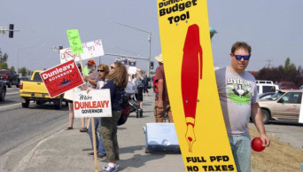 Oil unease: Alaska faces tough budget decisions