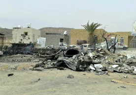 4 killed in Saudi-led airstrike in northern Yemen