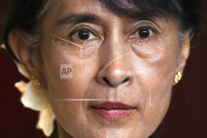 Canada revokes Myanmar leader's honorary citizenship