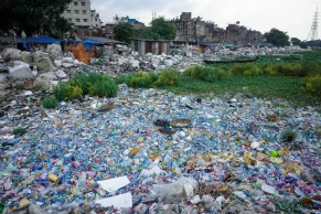 No cleanup seen along Buriganga bank despite HC order