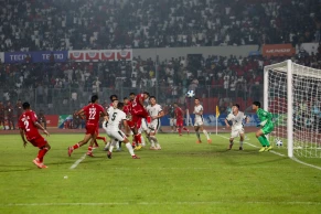 Bangladesh lose 4-3 to Hong Kong as last-minute goal dashes Asian Cup hopes