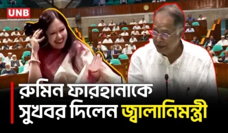 আশুগঞ্জ সার কারখানায় ১ মে থেকে গ্যাস, সংসদে জানালেন জ্বালানি মন্ত্রী | Energy Minister | UNB