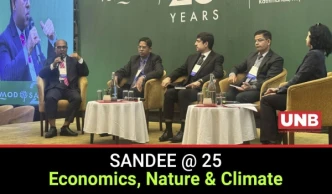 SANDEE Marks 25 Years with International Conference in Kathmandu | Nepal | SANDEE | UNB