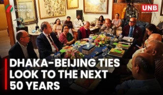 Bangladesh - China Ties Enter Next 50 Years with Trade, Investment and Strategic Opportunities | UNB