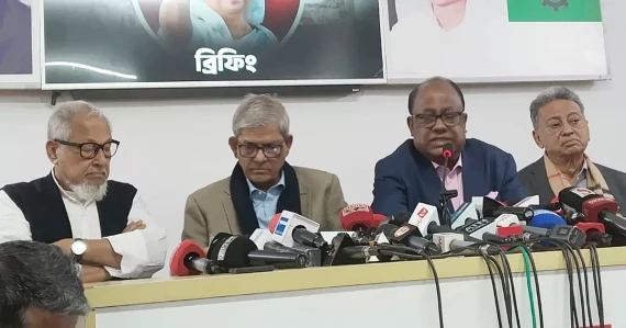 আরও সাত শরিকের সঙ্গে নির্বাচনি সমঝোতা, আট আসন ছাড় বিএনপির