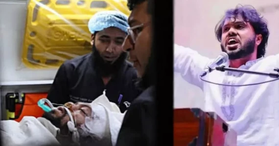 শরিফ ওসমান হাদির অবস্থা অত্যন্ত সংকটাপন্ন: প্রেস উইং