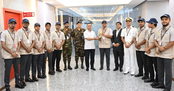 তরুণ উদ্ভাবক ও প্রযুক্তি উদ্যোক্তাদের পাশে থাকবে সরকার: প্রধানমন্ত্রী