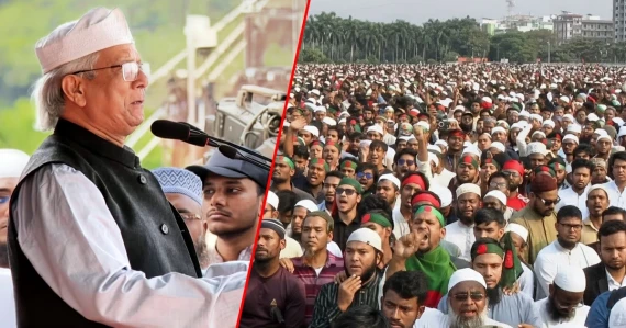 প্রিয় হাদি, তুমি হারিয়ে যাবে না, সবার বুকের মধ্যে থাকবে: প্রধান উপদেষ্টা