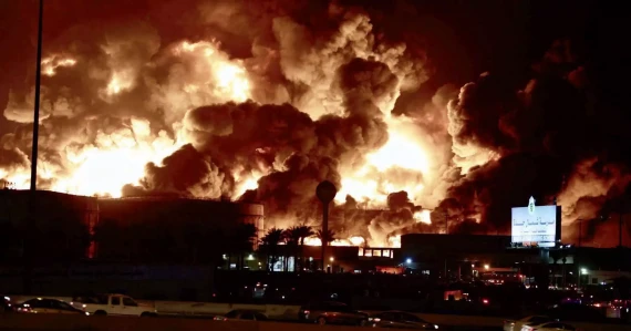 16 Bangladeshis killed in Saudi sofa factory fire: Ministry