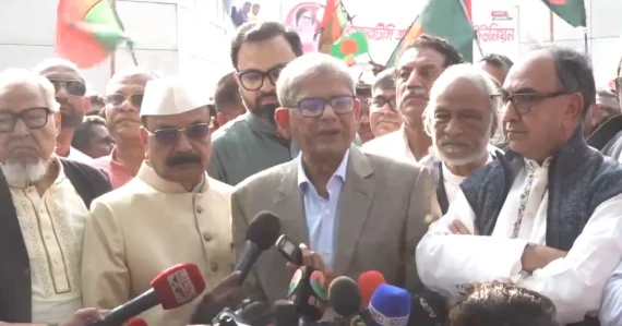 Anti-independence forces trying to resurface on Victory Day: Fakhrul