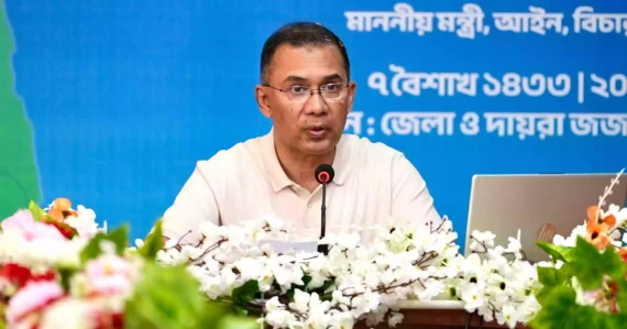 PM vows independent judiciary, access to justice for all