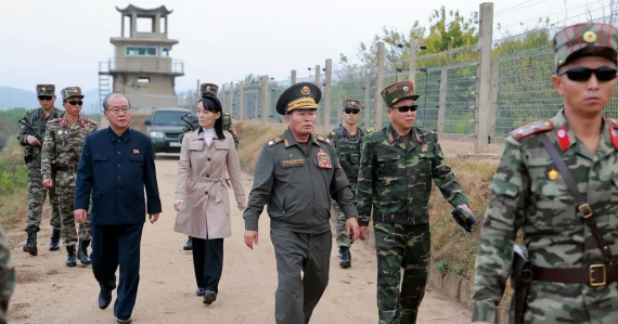 North Korea to resume propaganda broadcasts along border with South Korea
