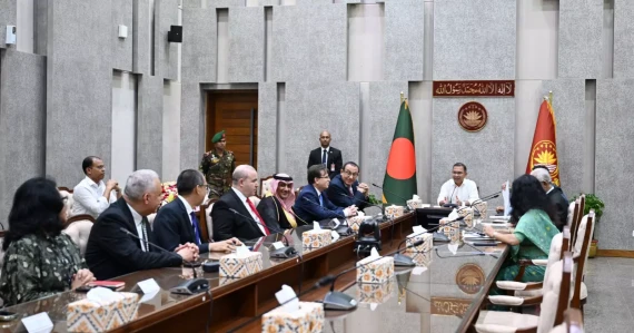 PM seeks OIC support in resolving Rohingya crisis